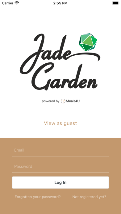 Jade Garden Ballymoney Screenshot