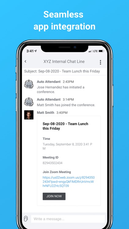Chatnels screenshot-3