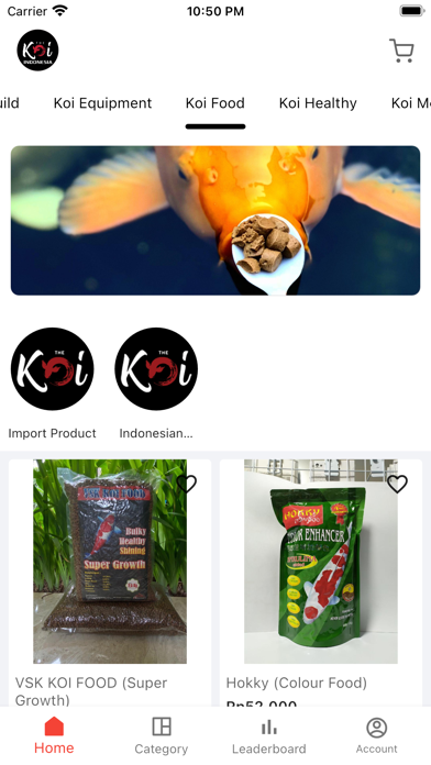 The Koi Indonesia Screenshot