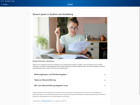 Screenshot #6 pour Gestalterbank