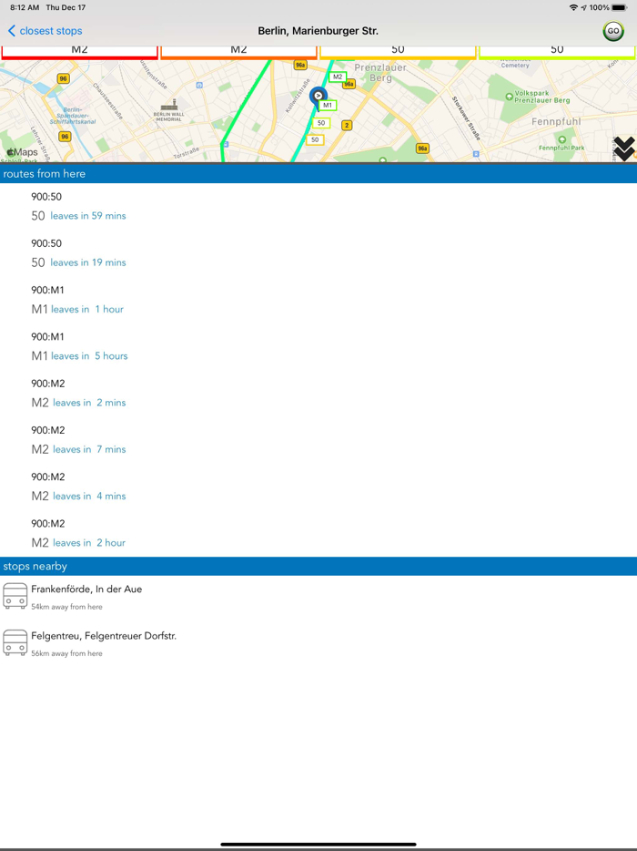Berlin Public Transport Guide
