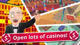 Game screenshot Idle Casino Manager: Tycoon! apk
