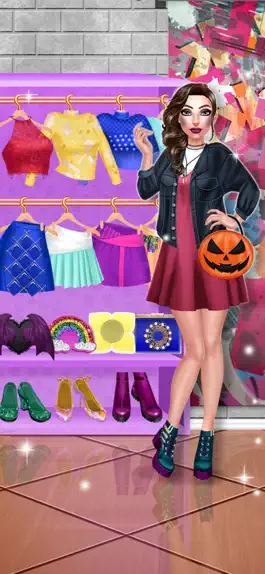 Game screenshot Ellie Fashionista hack