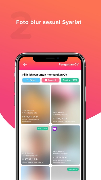 Ta'aruf Online Indonesia