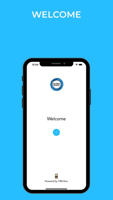 Screenshot #1 pour Lulu's Bistro