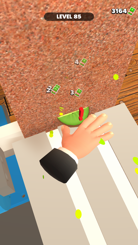 #4. Sanding Belt (iOS) 由: Hikmet Duran