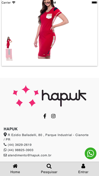 Hapuk Screenshot