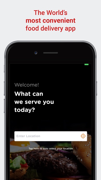 Justfood - Food Ordering