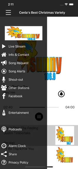 Game screenshot Sunny 106.9FM apk