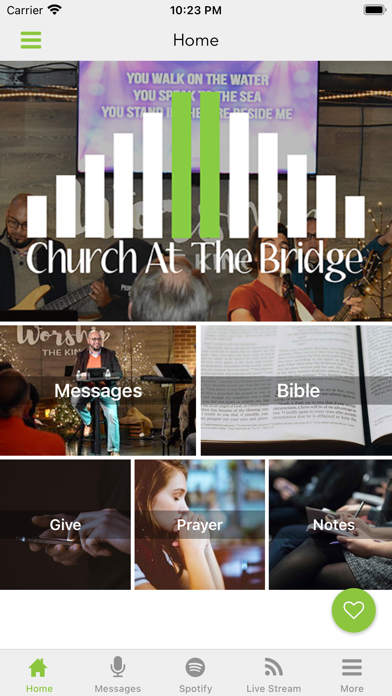 Church At The Bridge Screenshot