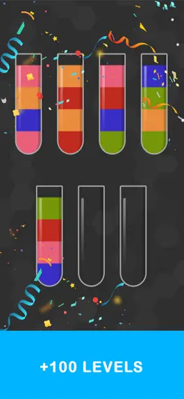 Game screenshot Water Sort Color Puzzle apk