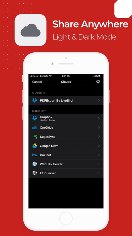 PDF Export Pro - Editor & Scan screenshot-9