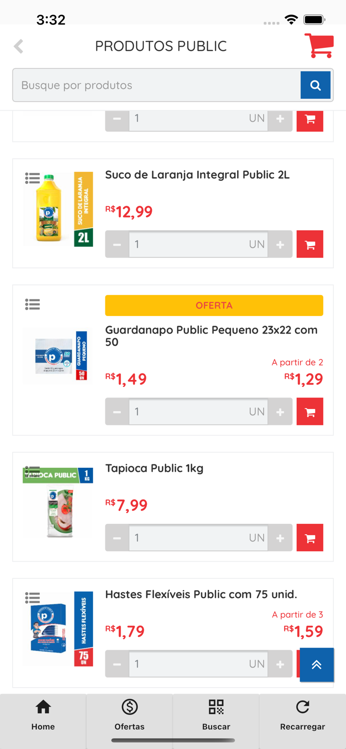 Public Superatacados