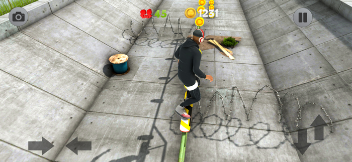 Real Sports Skateboard Games
