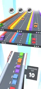 Bridge Traffic 3D screenshot #3 for iPhone