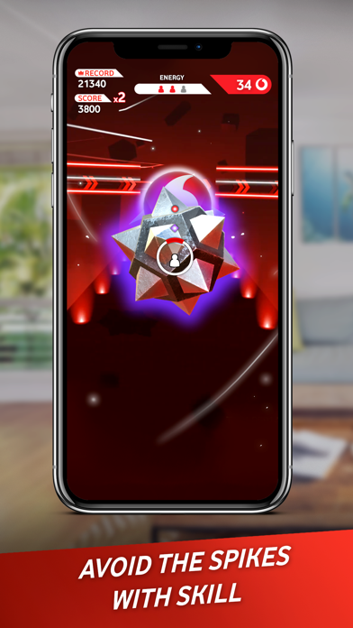 Screenshot #2 pour Vodafone AR