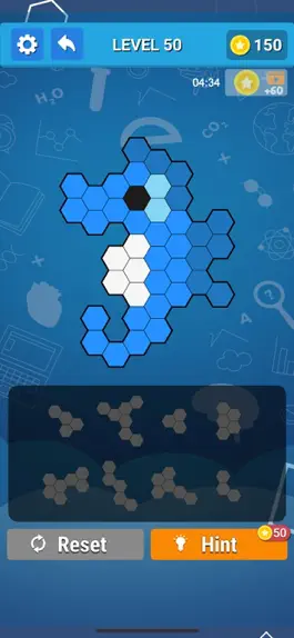 Game screenshot Block! Hexa Puzzle Jigsaw mod apk