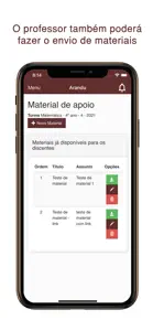 Arandu Escola Waldorf screenshot #6 for iPhone