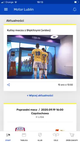Game screenshot Motor Lublin hack