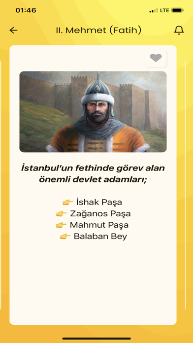 Kpss Tarih Kartları Screenshot