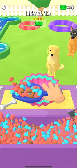 Game screenshot Dog Games 3D hack