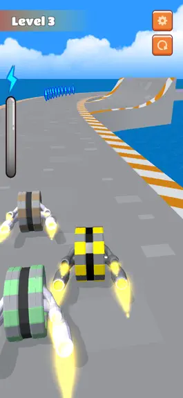 Game screenshot Wheel Rush Run mod apk