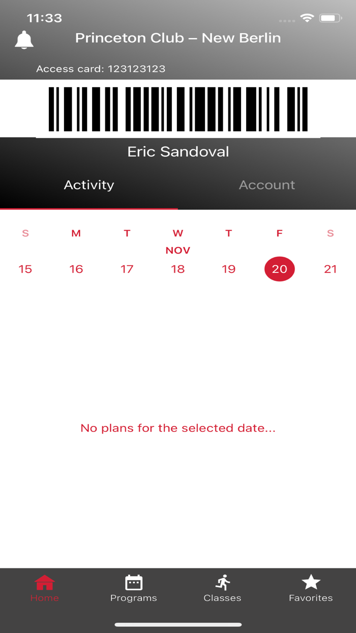 Princeton Club – New Berlin