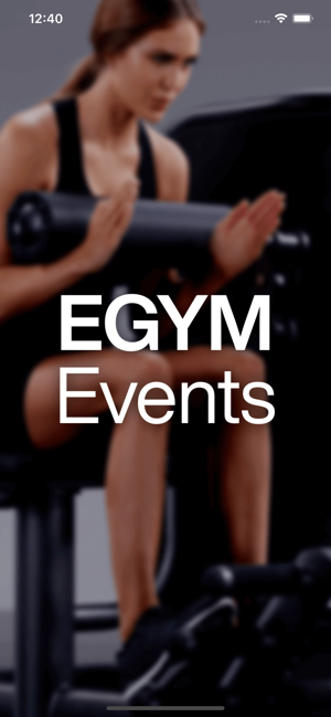 EGYM Events(圖1)-速報App