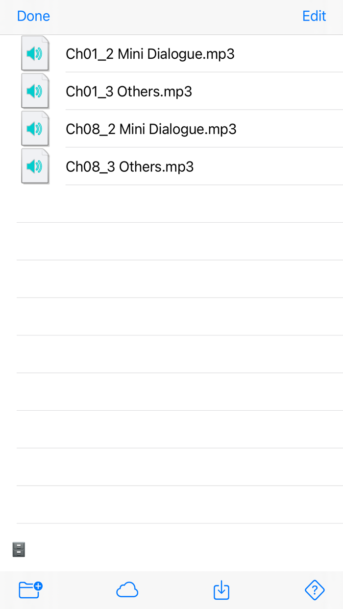 Mocha Replay - repeat player