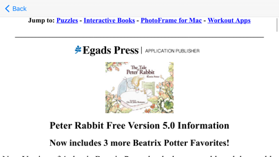 Peter Rabbit Collectionのおすすめ画像7