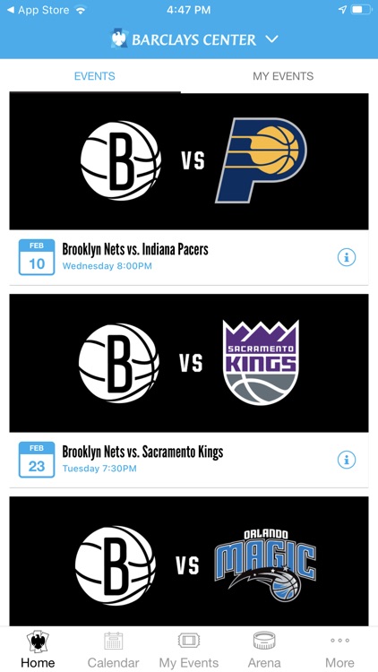 Brooklyn Nets/Barclays Center