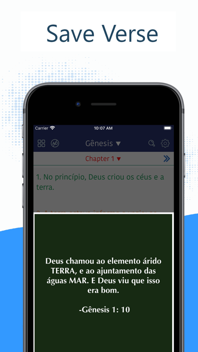 Bíblia Sagrada Almeida Pro Screenshot