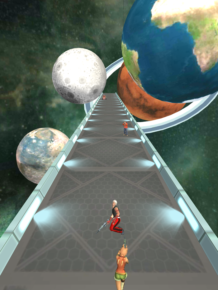 Idle Hyper Casual Hero