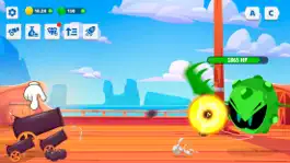 Game screenshot Idle sea battle mod apk