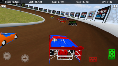 Dirt Racing Mobile 3D screenshot 3