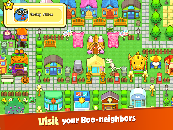Screenshot #5 pour My Boo Town