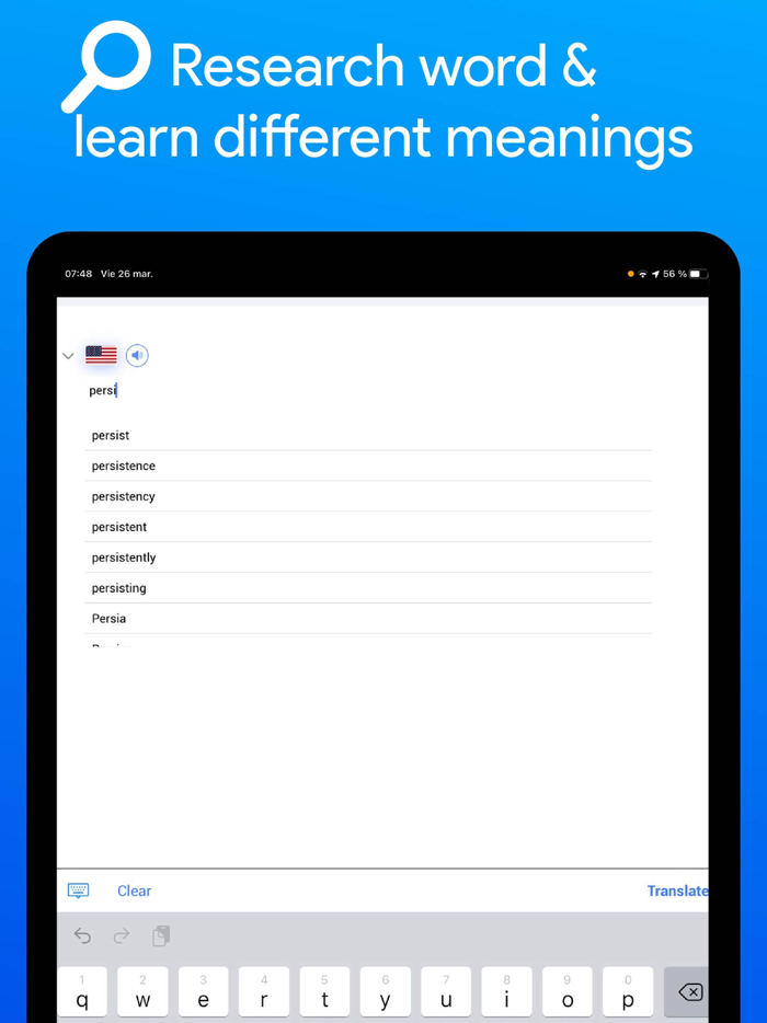 Camera Translator  Translate