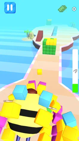 Game screenshot Explode the Gap apk