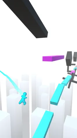 Game screenshot Paint Run 3D! apk
