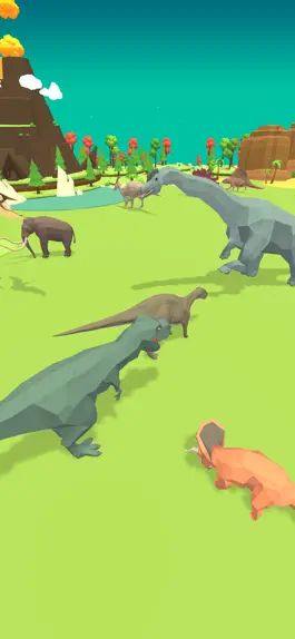 Game screenshot Merge Safari apk