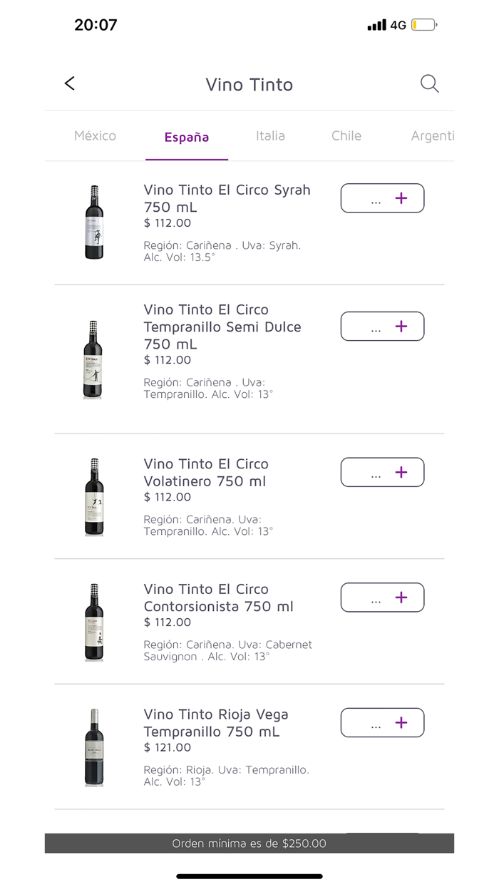 Merkalia Pedidos a Domicilio