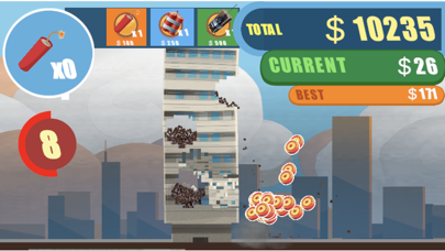 Blast City Screenshot