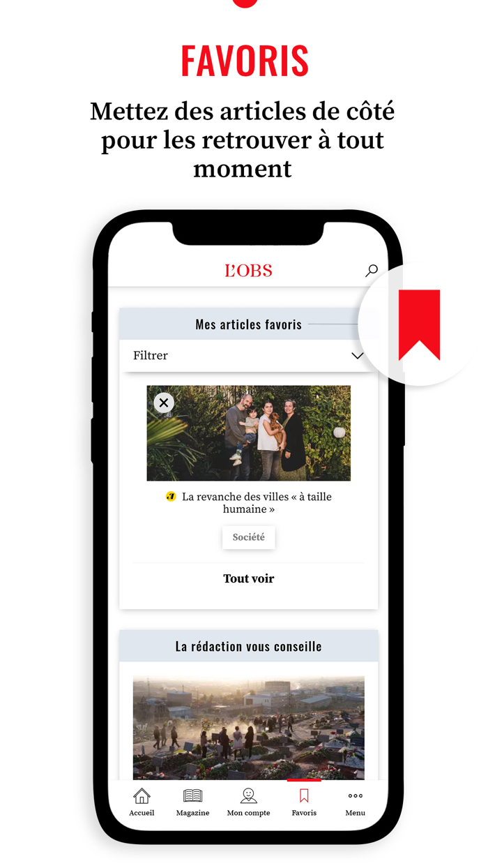 LObs – actu et information