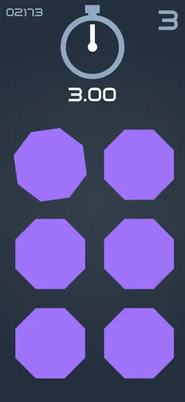 Game screenshot 3 Seconds (Can you spot it?) apk