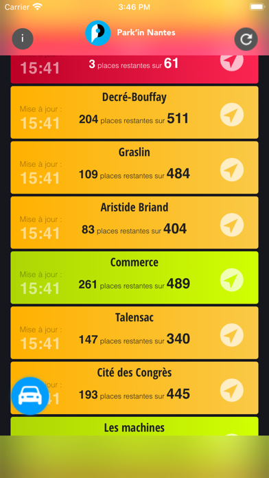 Park'in Nantes Screenshot