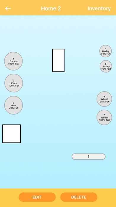 Screenshot #2 pour GrainStore