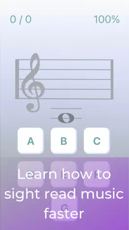 Game screenshot Note Drill apk