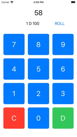Game screenshot TRPG DICE mod apk