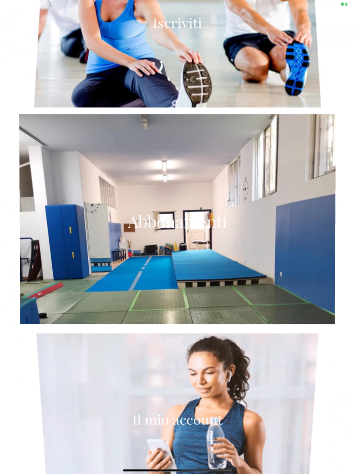 Centro ginn. Revolution Yaya