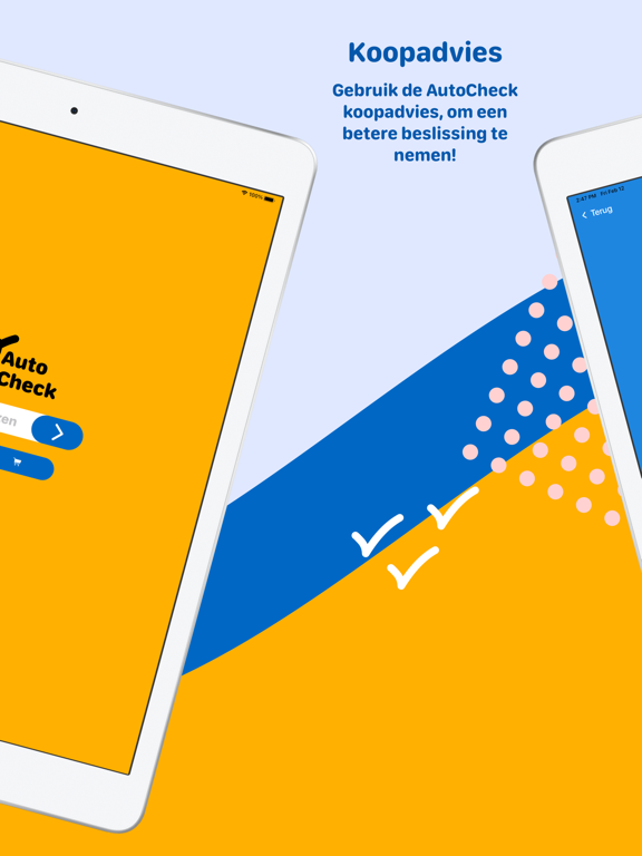Screenshot #6 pour Auto Check App